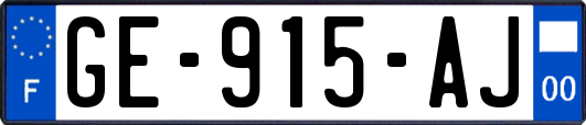 GE-915-AJ