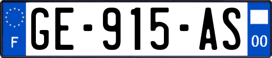 GE-915-AS
