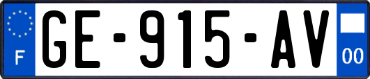 GE-915-AV