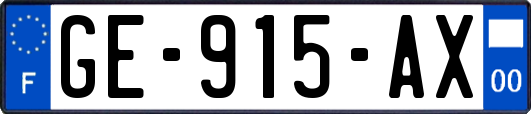 GE-915-AX