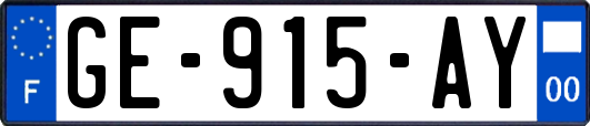 GE-915-AY