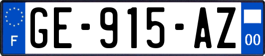 GE-915-AZ