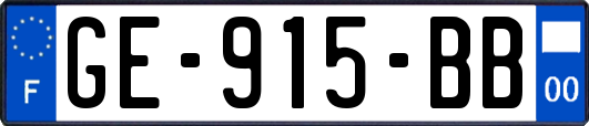 GE-915-BB