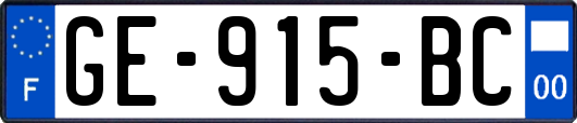 GE-915-BC