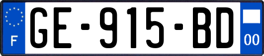 GE-915-BD