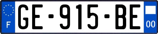 GE-915-BE