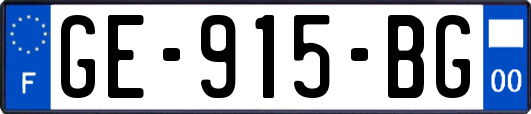 GE-915-BG