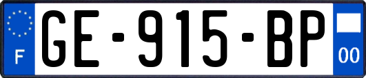 GE-915-BP