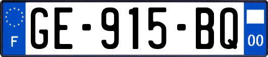 GE-915-BQ