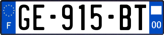 GE-915-BT