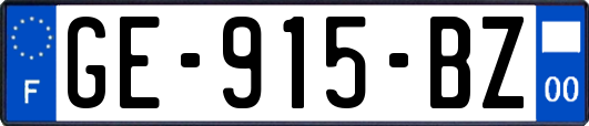 GE-915-BZ