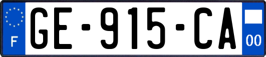 GE-915-CA