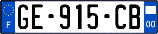 GE-915-CB