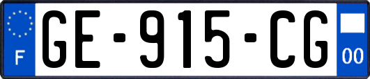 GE-915-CG