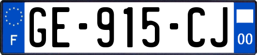 GE-915-CJ