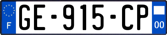 GE-915-CP