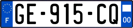 GE-915-CQ