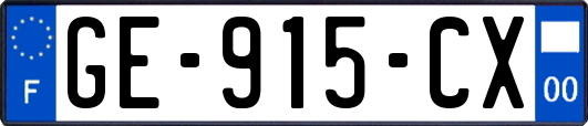 GE-915-CX