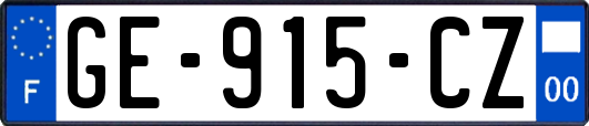 GE-915-CZ