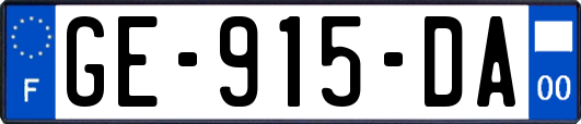 GE-915-DA