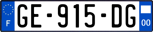 GE-915-DG