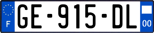 GE-915-DL
