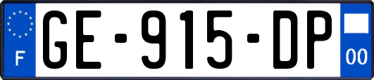 GE-915-DP