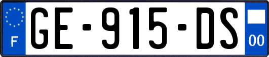 GE-915-DS