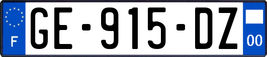 GE-915-DZ
