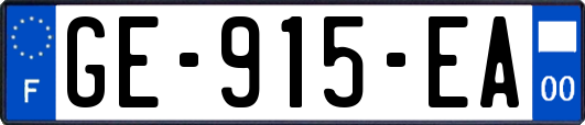GE-915-EA