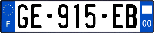 GE-915-EB