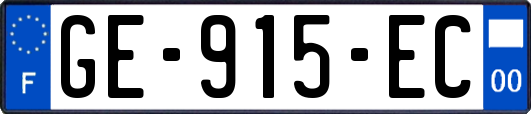 GE-915-EC