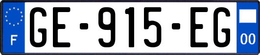 GE-915-EG
