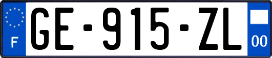 GE-915-ZL