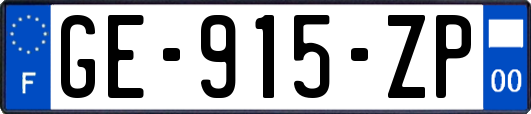 GE-915-ZP
