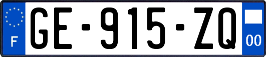 GE-915-ZQ
