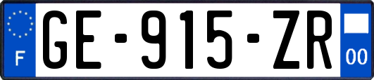 GE-915-ZR