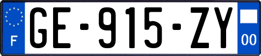 GE-915-ZY