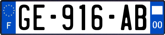 GE-916-AB