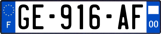 GE-916-AF