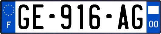GE-916-AG