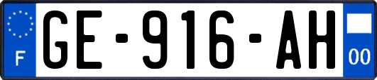 GE-916-AH