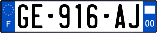 GE-916-AJ