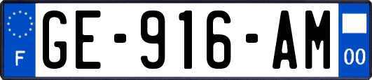 GE-916-AM