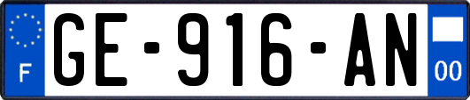 GE-916-AN