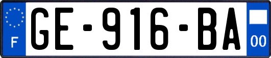 GE-916-BA