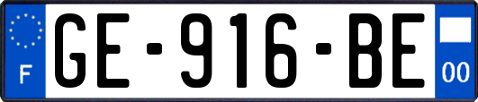 GE-916-BE