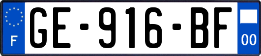 GE-916-BF