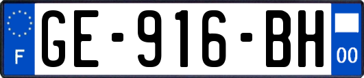 GE-916-BH