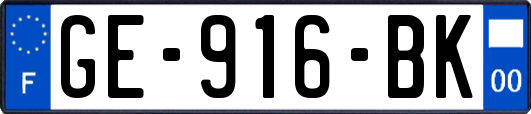 GE-916-BK